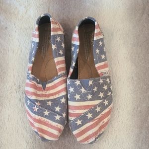 Stars and Stripes Toms